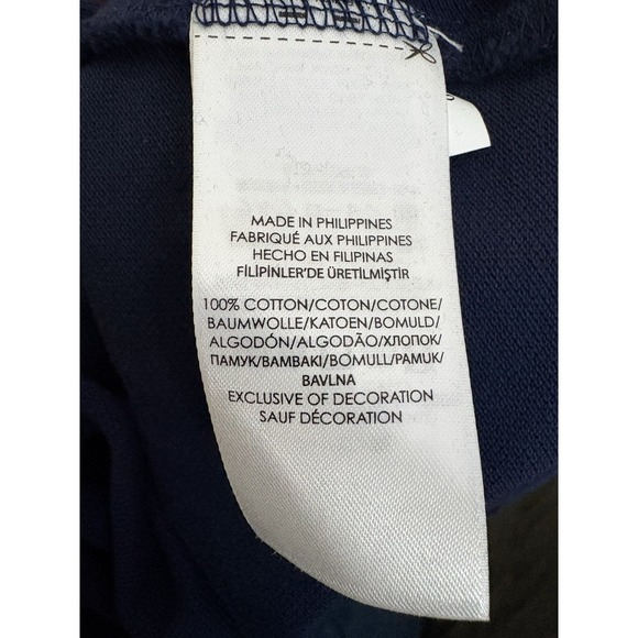 New Polo Ralph Lauren P Wing Shirt Mens Large Bulldog Football 1959 Athletic - Picture 12 of 14